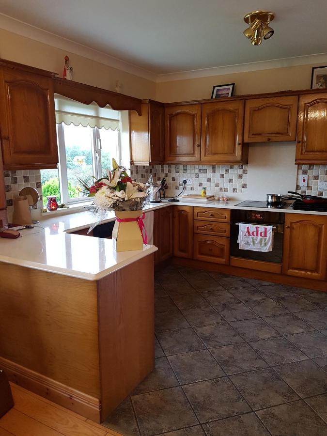 Hillgrove House Appartement Boyle Buitenkant foto